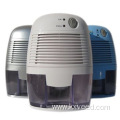 Mini dehumidifier air drying with 500ml water tank